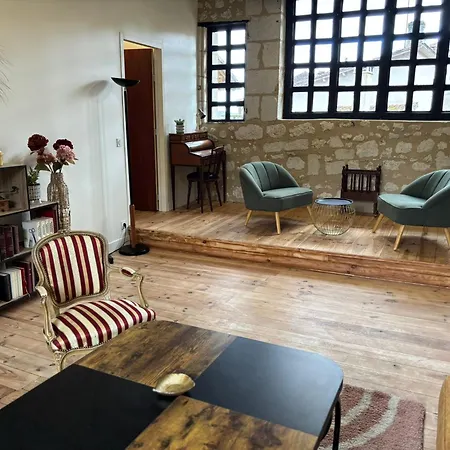 Apartmán 1 La Serenite *
