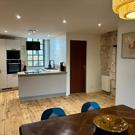 1 La Serenite Apartmán *