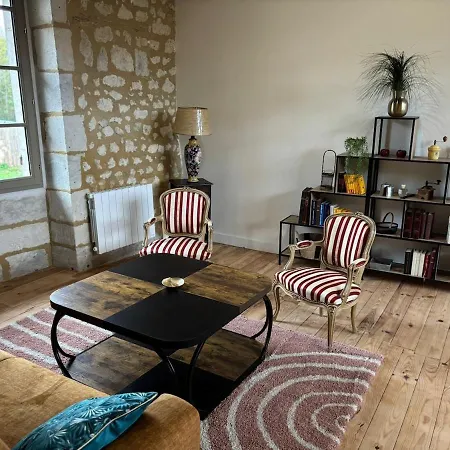 1 La Serenite Apartmán *