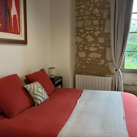 Apartmán 1 La Serenite Aubeterre-sur-Dronne