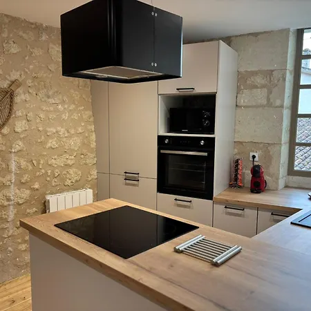 Apartmán 1 La Serenite Aubeterre-sur-Dronne