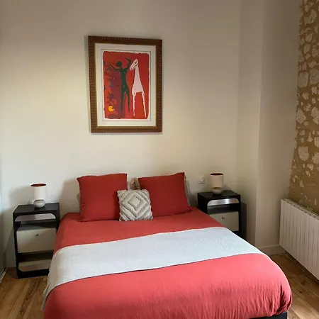 Apartmán 1 La Serenite *