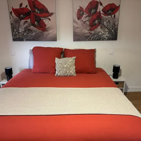 Apartmán 1 La Serenite Aubeterre-sur-Dronne