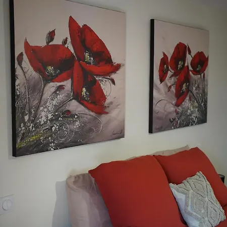 Apartmán 1 La Serenite Aubeterre-sur-Dronne